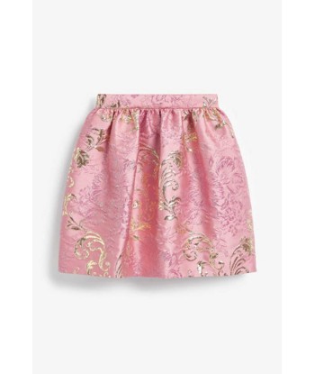 Dolce & Gabbana Girls Skirt - Silk Jacquard Skirt Economisez 