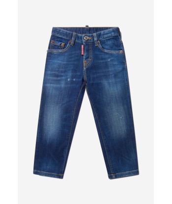 Dsquared2 Unisex Denim Jeans soldes