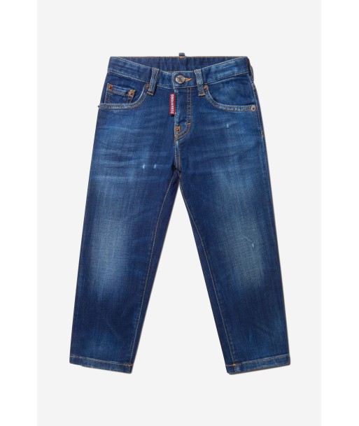 Dsquared2 Unisex Denim Jeans soldes