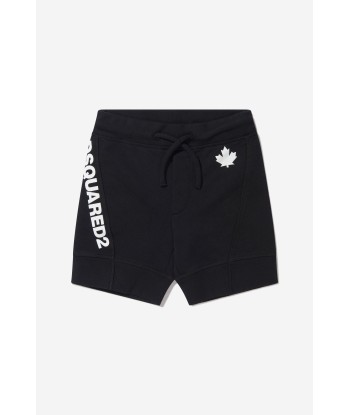 Dsquared2 Boys Cotton Shorts JUSQU'A -70%! 