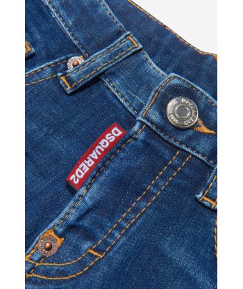 Dsquared2 Unisex Denim Jeans soldes