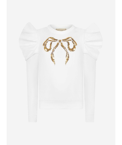 Elie Saab Girls Sweat Top vente chaude votre 