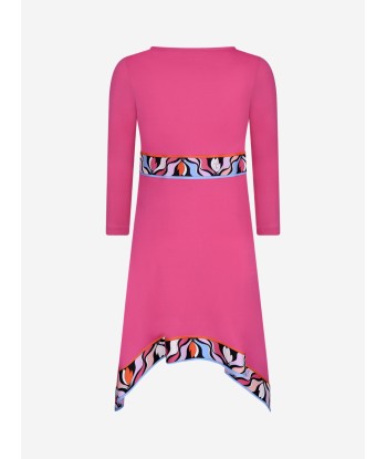 Pucci Girls Dress - Silk Blend Dress sur le site 