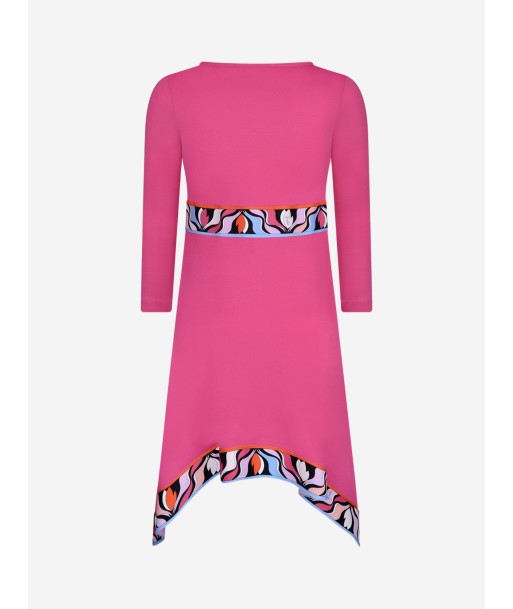 Pucci Girls Dress - Silk Blend Dress sur le site 