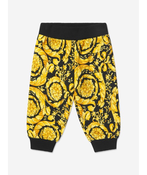 Versace Baby Barocco Joggers acheter en ligne