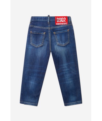 Dsquared2 Unisex Denim Jeans soldes