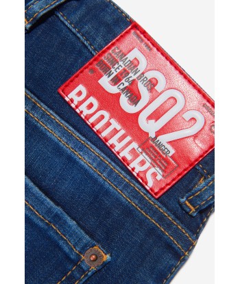 Dsquared2 Unisex Denim Jeans soldes