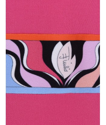 Pucci Girls Dress - Silk Blend Dress sur le site 