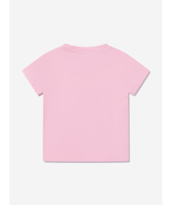 Versace Baby Girls Logo T-Shirt suggérées chez