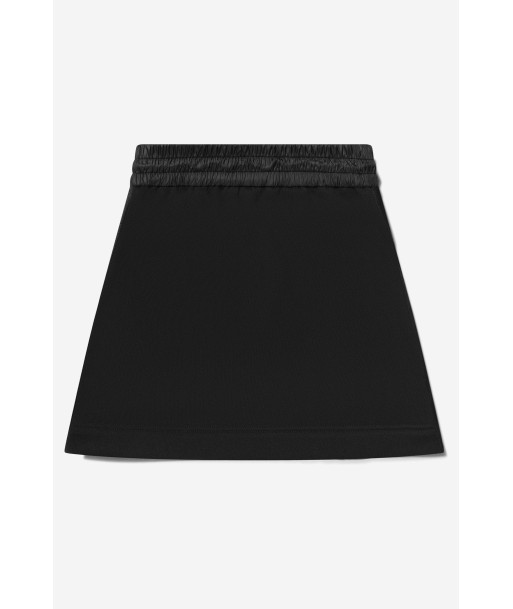 Burberry Girls Branded Mesh Skirt le des métaux précieux