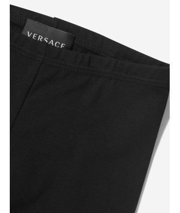 Versace Baby Girls Logo Leggings Profitez des Offres !