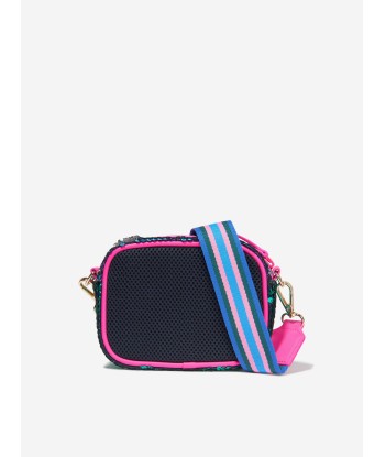 MARC JACOBS Girls Sequin Shoulder Bag in Multicolour pas cher chine