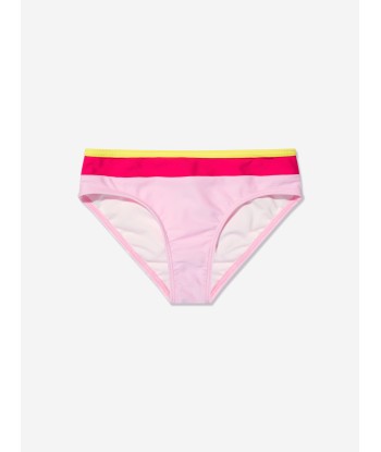 MARC JACOBS Girls Logo Bikini in Pink du meilleur 