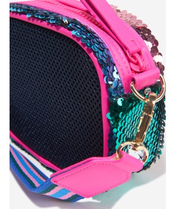 MARC JACOBS Girls Sequin Shoulder Bag in Multicolour pas cher chine