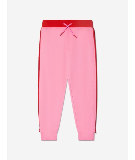 MARC JACOBS Girls Logo Joggers in Pink de votre