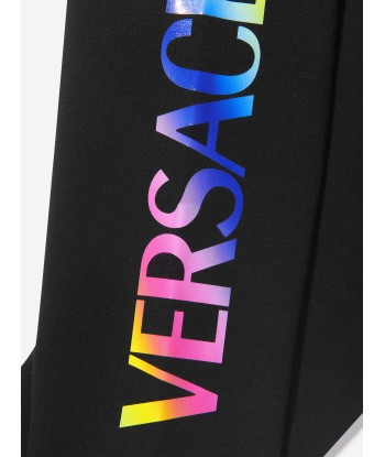 Versace Baby Girls Logo Leggings Profitez des Offres !