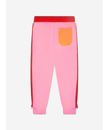 MARC JACOBS Girls Logo Joggers in Pink de votre