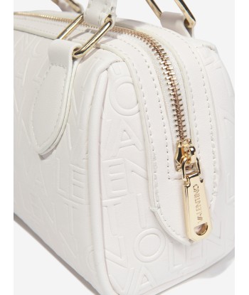 Valentino Girls Relax Handbag in White prix