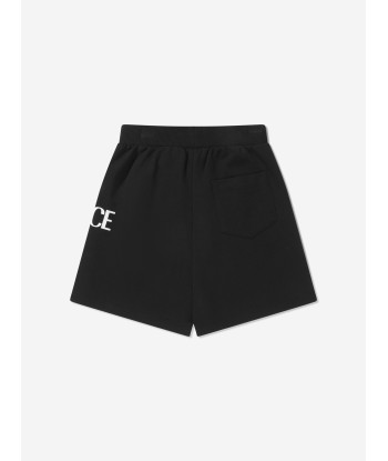 Versace Boys Logo Trim Shorts Découvrez la collection