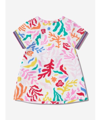 MARC JACOBS Baby Girls Bag Print Dress in Multicolour shop