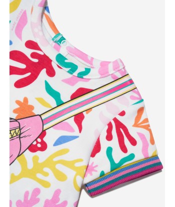 MARC JACOBS Baby Girls Bag Print Dress in Multicolour shop