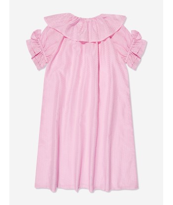 Amiki Children Girls Silk Amara Nightdress in Violet Par le système avancé 