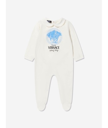 Versace Baby Boys Medusa Babygrow vente chaude votre 