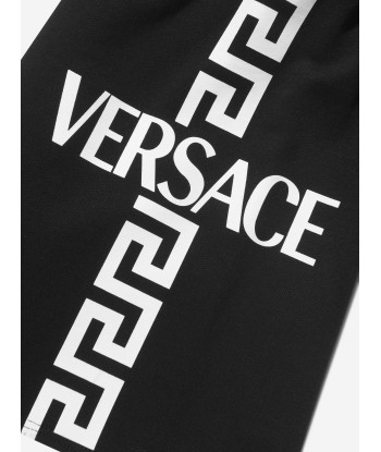 Versace Boys Logo Trim Shorts Découvrez la collection