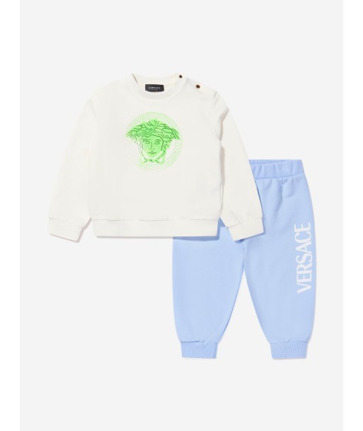 Versace Baby Boys Medusa Tracksuit En savoir plus