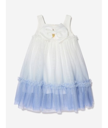 Angels Face Girls Sleeveless Donatella Dress in White online