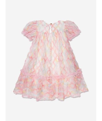 Angels Face Girls Kriskross Dress in Multicolour les muscles