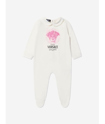 Versace Baby Girls Medusa Babygrow Toutes les collections ici