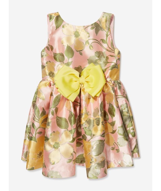 Angels Face Girls Ruby Flower Dress in Pink l'achat 