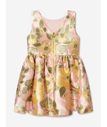 Angels Face Girls Ruby Flower Dress in Pink l'achat 