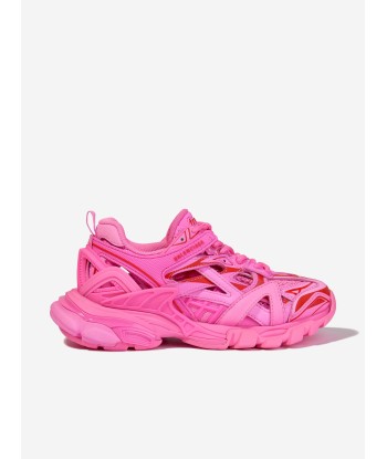 Balenciaga Girls Track 2 Traines in Pink Venez acheter