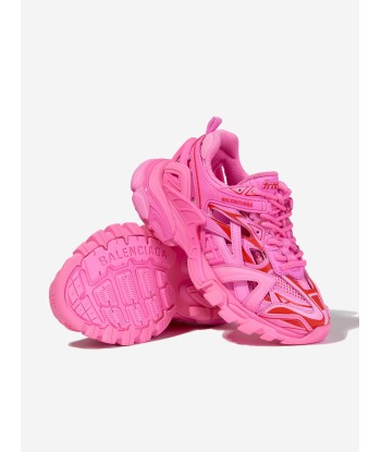 Balenciaga Girls Track 2 Traines in Pink Venez acheter