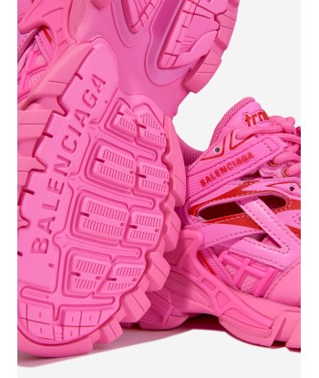 Balenciaga Girls Track 2 Traines in Pink Venez acheter