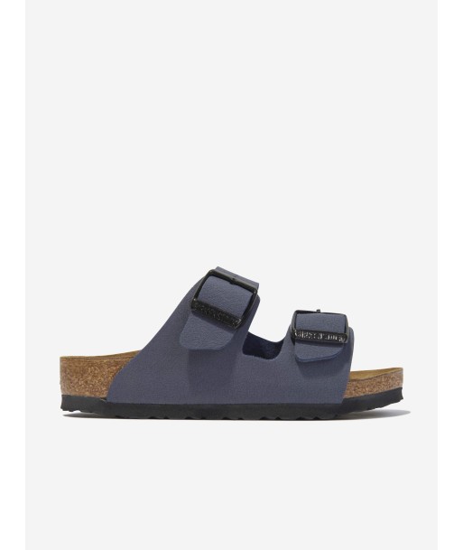 BIRKENSTOCK Boys Arizona Sandals in Navy offre 