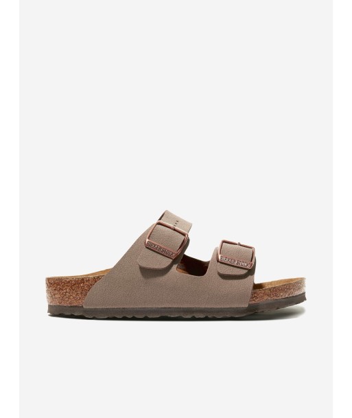 BIRKENSTOCK Boys Arizona Sandals in Brown à prix réduit toute l'année