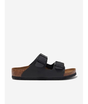 BIRKENSTOCK Kids Arizona Sandals in Black 2 - 3 jours ouvrés.