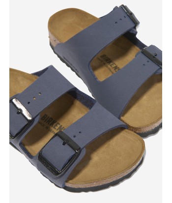 BIRKENSTOCK Boys Arizona Sandals in Navy offre 