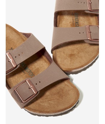 BIRKENSTOCK Boys Arizona Sandals in Brown à prix réduit toute l'année