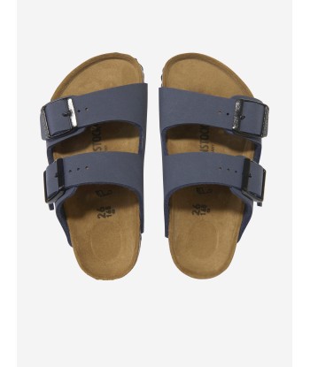 BIRKENSTOCK Boys Arizona Sandals in Navy offre 