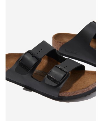 BIRKENSTOCK Kids Arizona Sandals in Black 2 - 3 jours ouvrés.