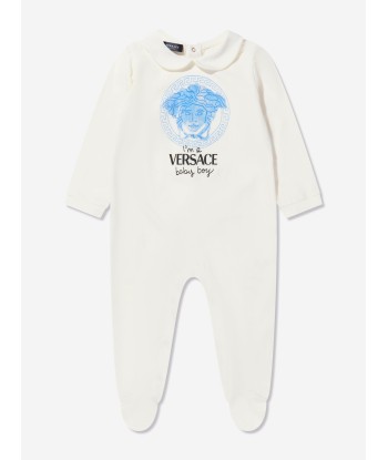 Versace Baby Boys Medusa Babygrow vente chaude votre 