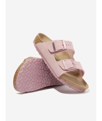 BIRKENSTOCK Girls Arizona Sandals in Lilac 2023