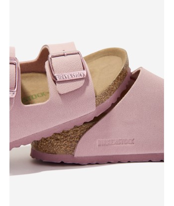 BIRKENSTOCK Girls Arizona Sandals in Lilac 2023