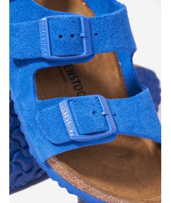 BIRKENSTOCK Boys Milano Sandals in Blue pour bénéficier 