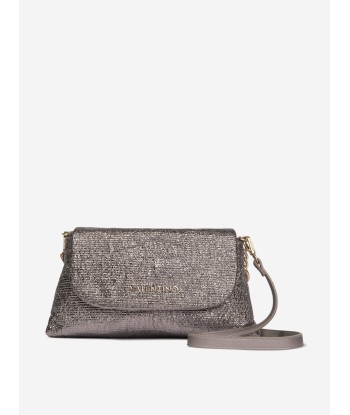 Valentino Girls Friends Flap Bag in Black acheter en ligne