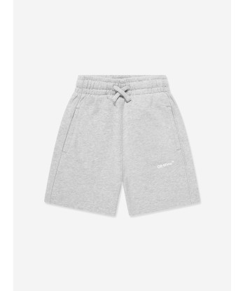 Off-White Boys Monster Arrow Sweat Shorts in Grey Profitez des Offres !